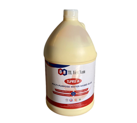 TLPRO A Keo gốc nước đa năng, Can 4 Kg