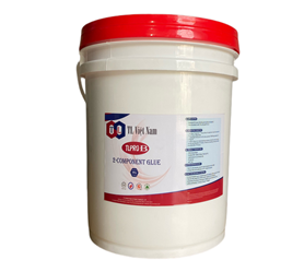 TLPRO B Keo hai thành phần, Thùng 20 Kg