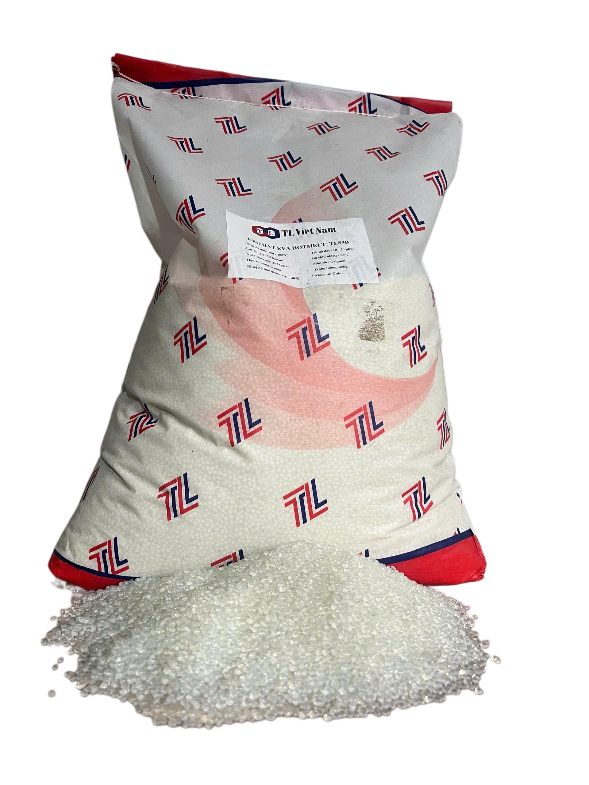 TL89A KEO NHIỆT NÓNG CHẢY ( Màu trong suốt )